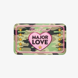 Too Faced Major Love mini Eyeshadow Palette